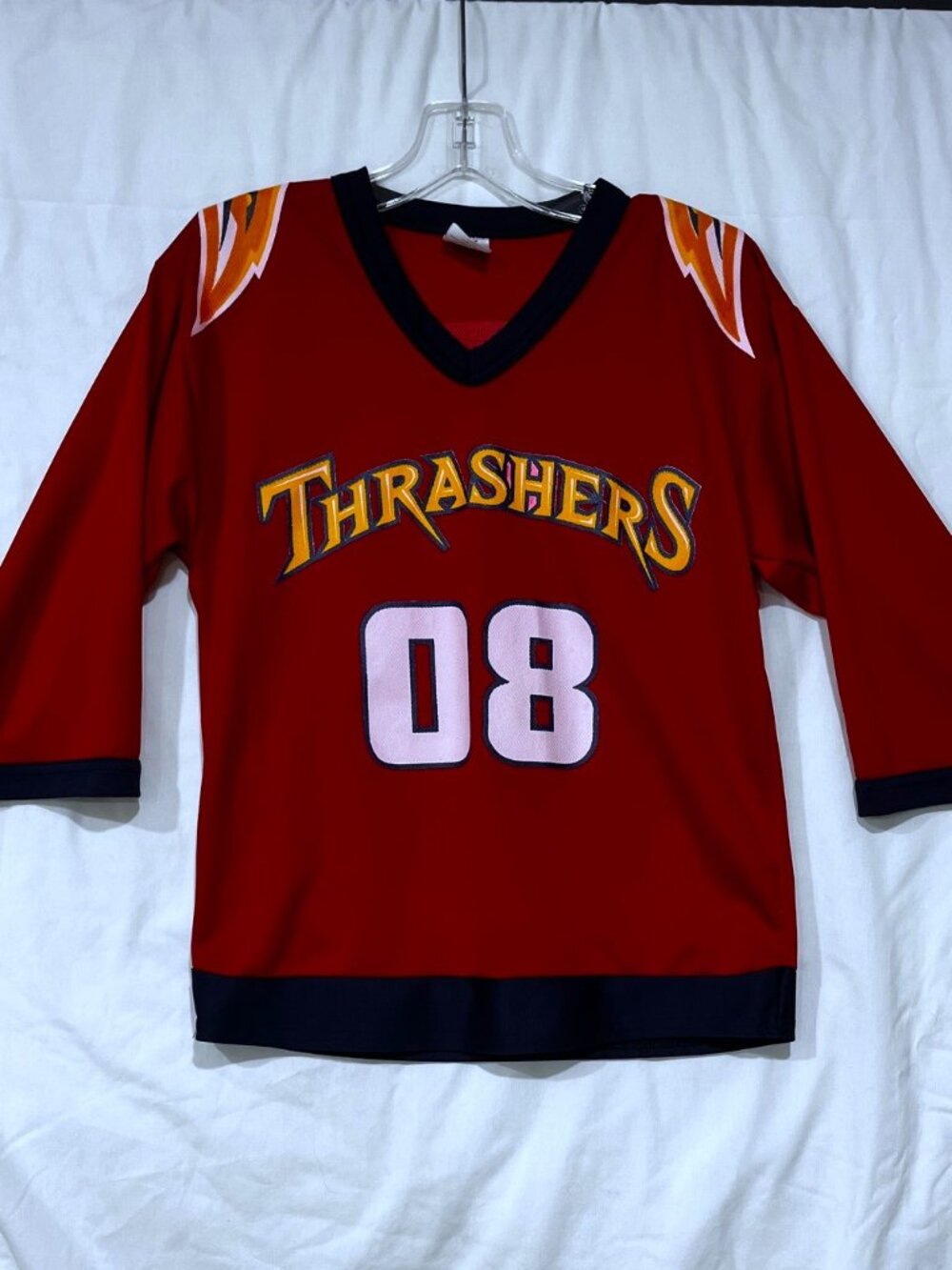 Atlanta Thrashers - NHL UPS Vintage Jersey – Size Adult Large